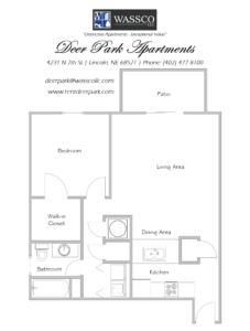 Floor Plans - Deer Park Apartments